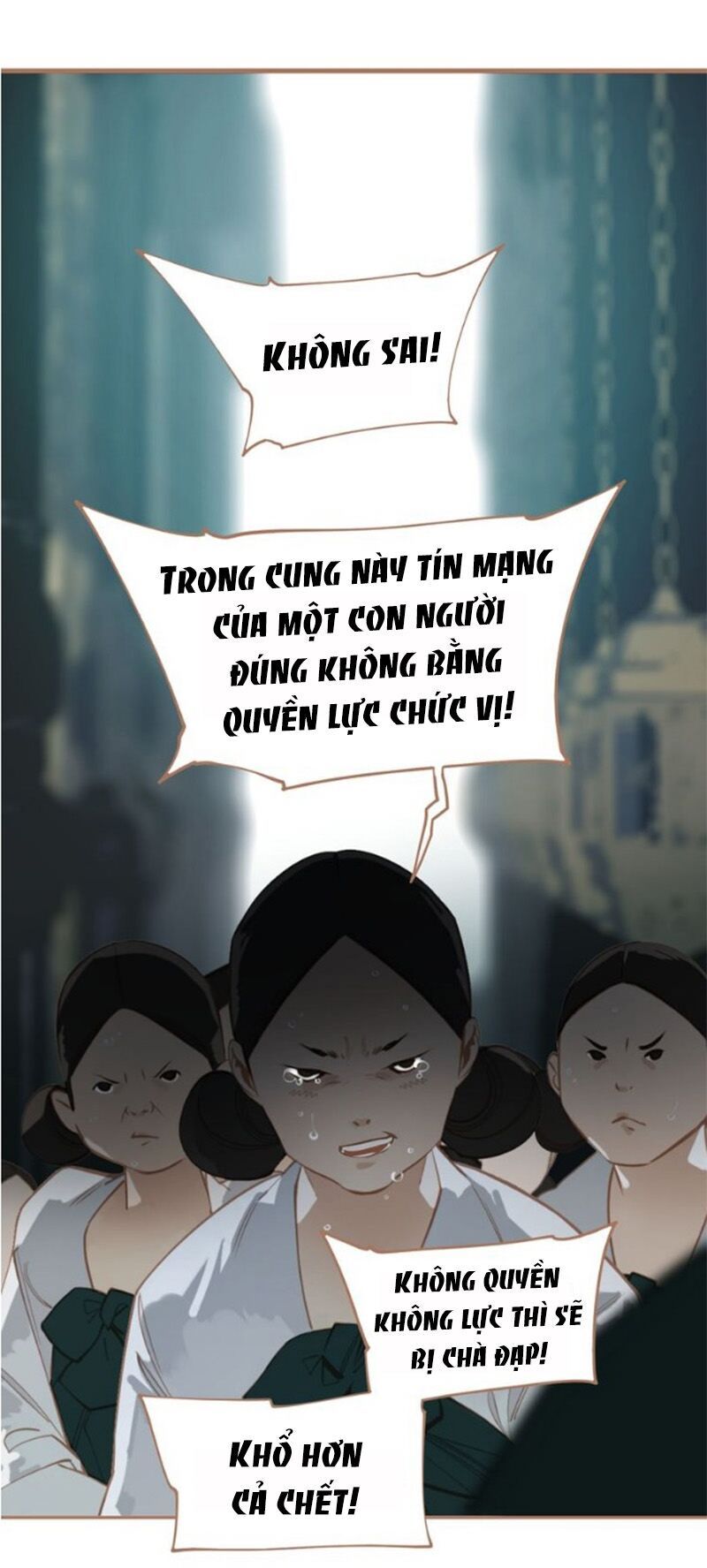 nhất đại linh hậu chapter 28 21
