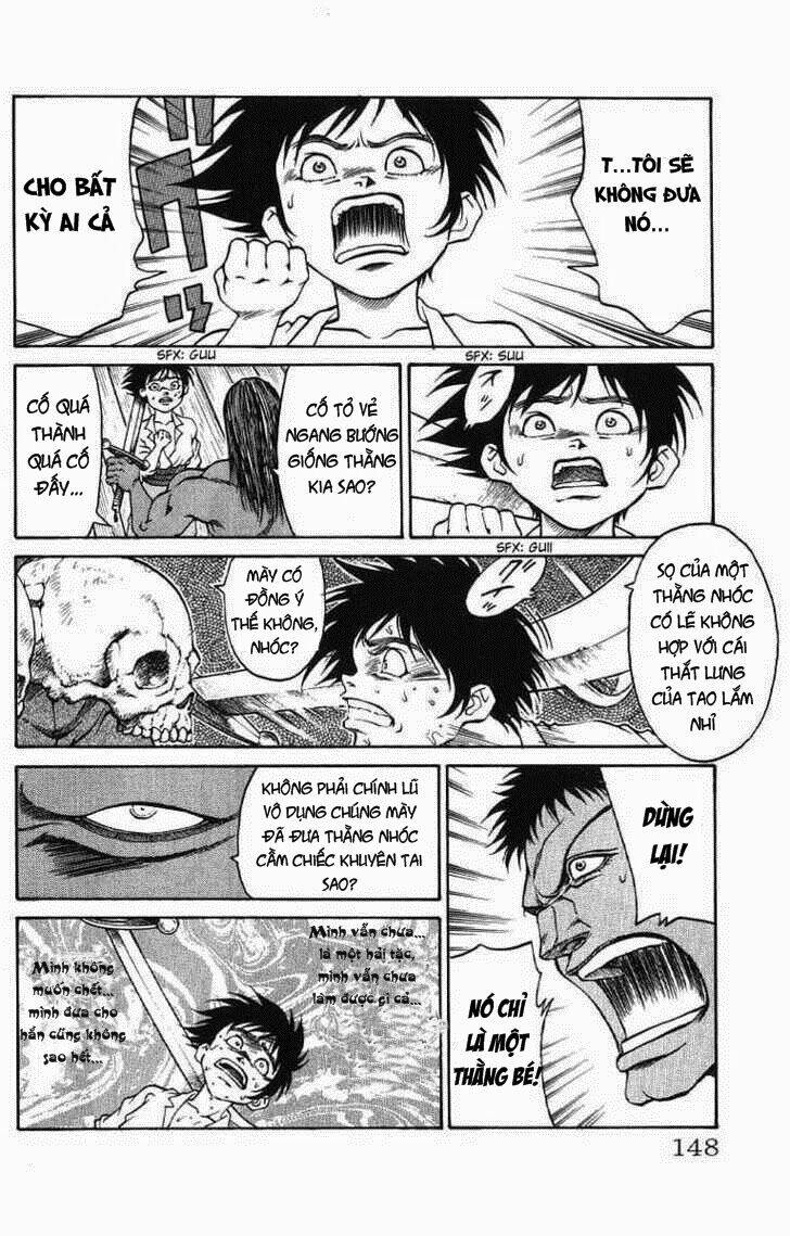 vua trên biển chapter 4 15