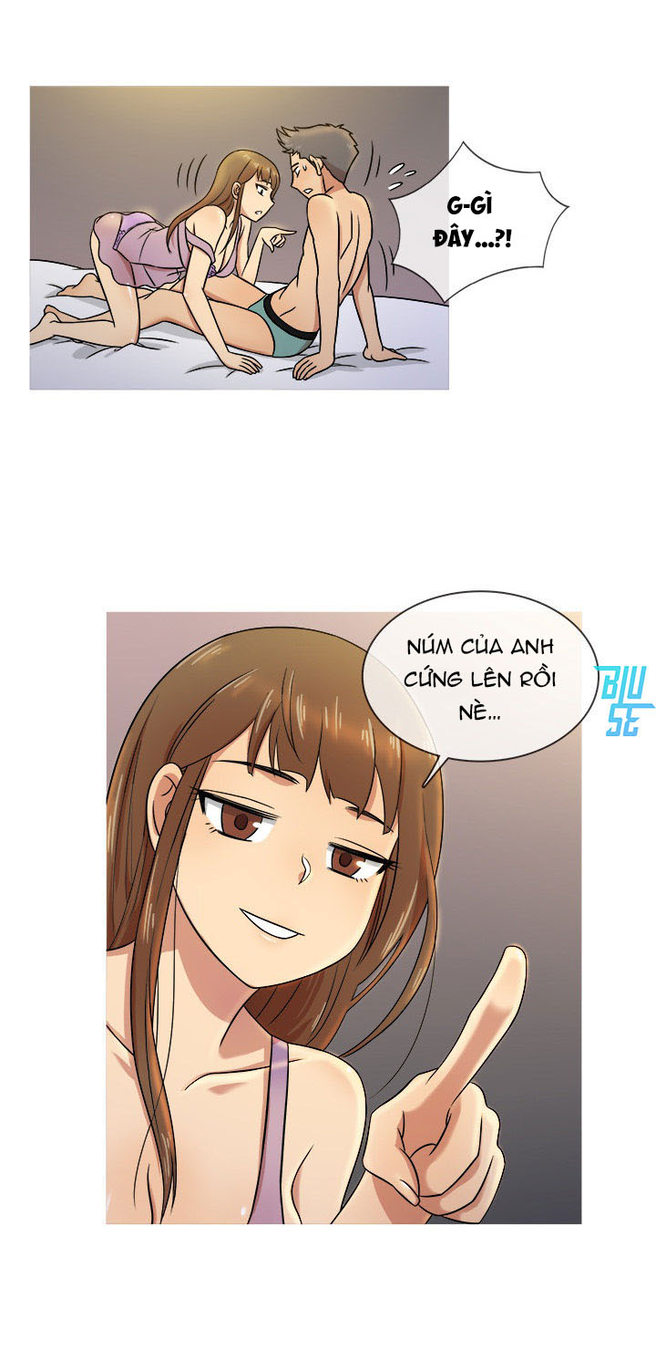 yêu em nữa đi chapter 1 12