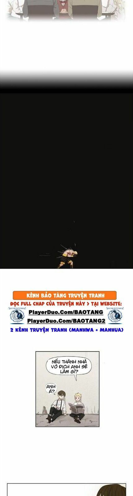 Võ Sĩ Quyền Anh chapter 67 13