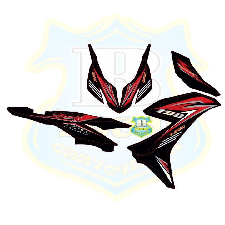 Tem rời dành cho winner X đỏ đen