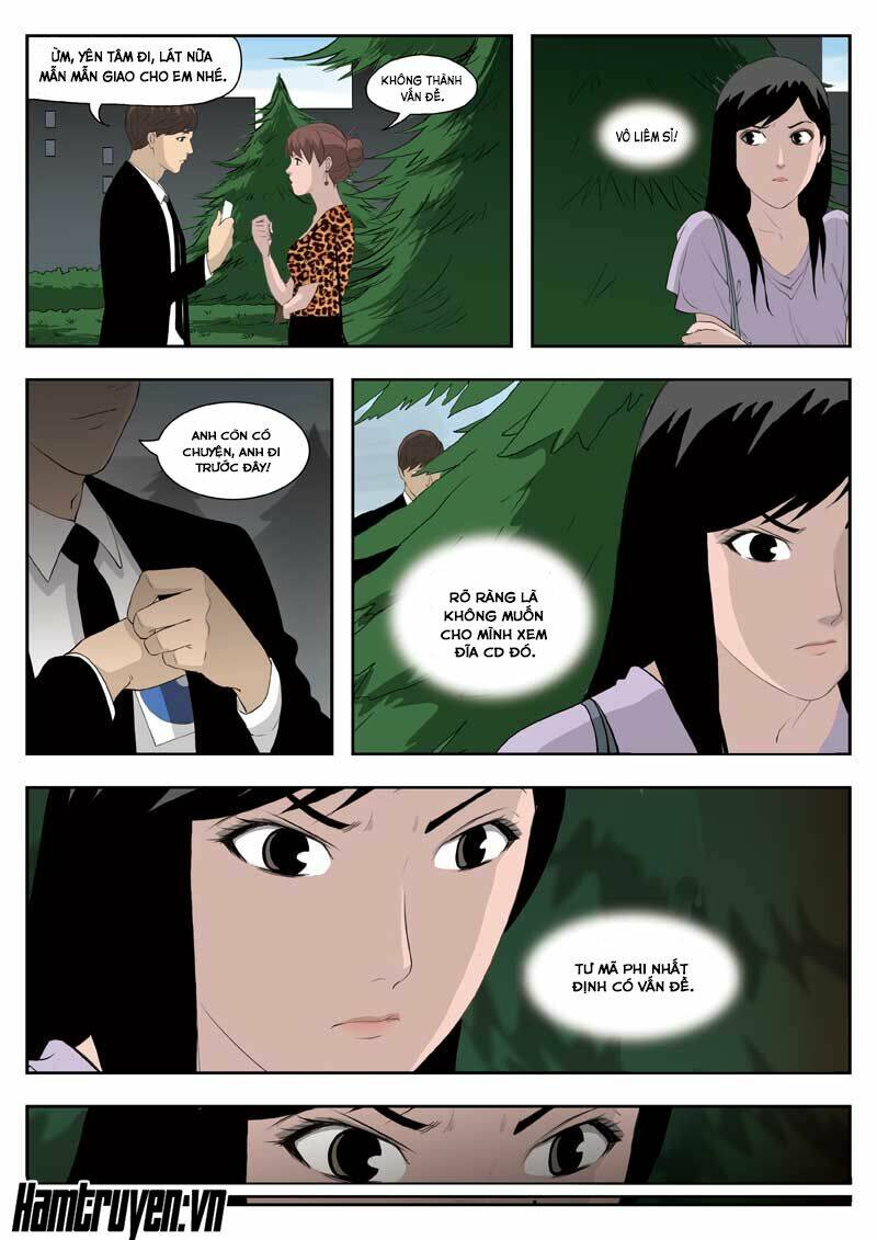 ngụy thủy nghi vân chapter 51 5