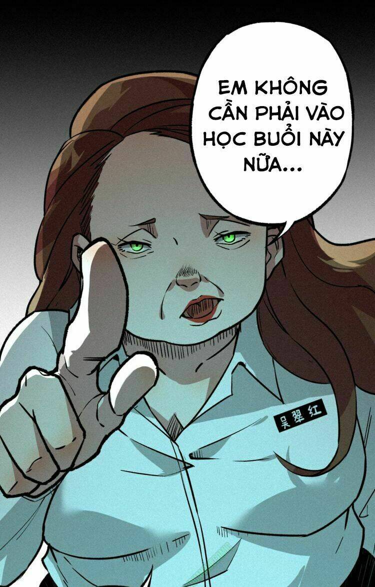 tu chân cuồng thiếu tại vườn trường chapter 2 12