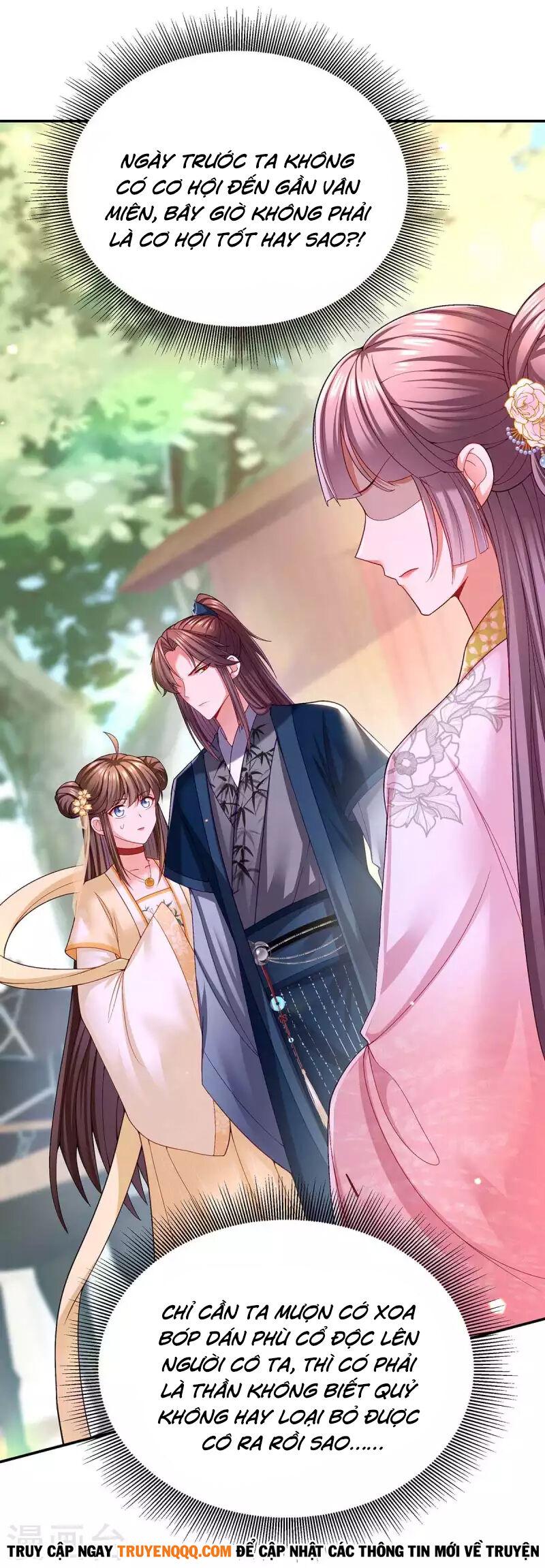 ngã tại hậu cung đương đại lão nữ chapter 121 8