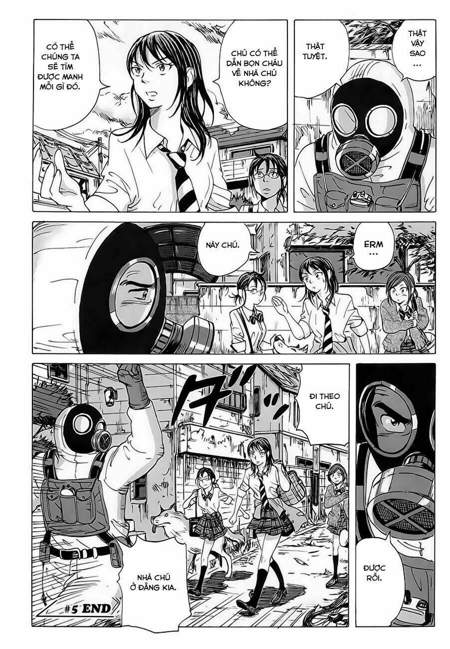 cúp quốc sư tử chapter 5 21