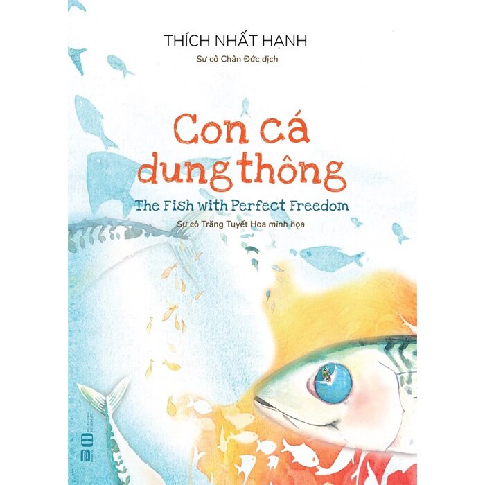 Con Cá Dung Thông (Thơ - có tranh minh họa)