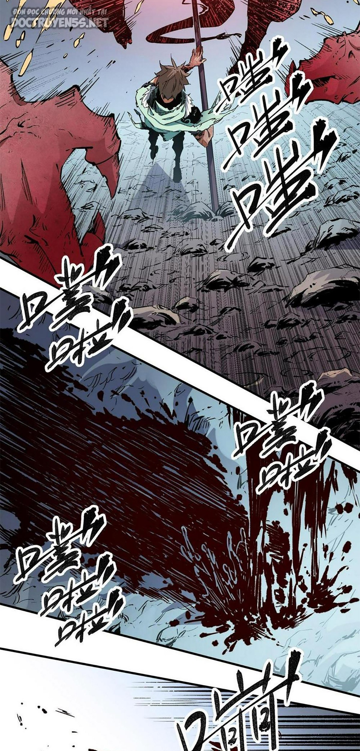 toàn dân chuyển chức: không có chức ta kết thúc thần minh chapter 33 21