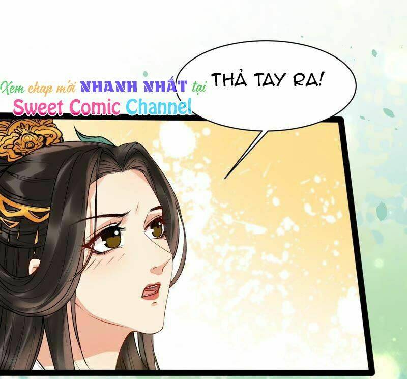thịnh sủng kiều nữ trở về triều ca chapter 26 28