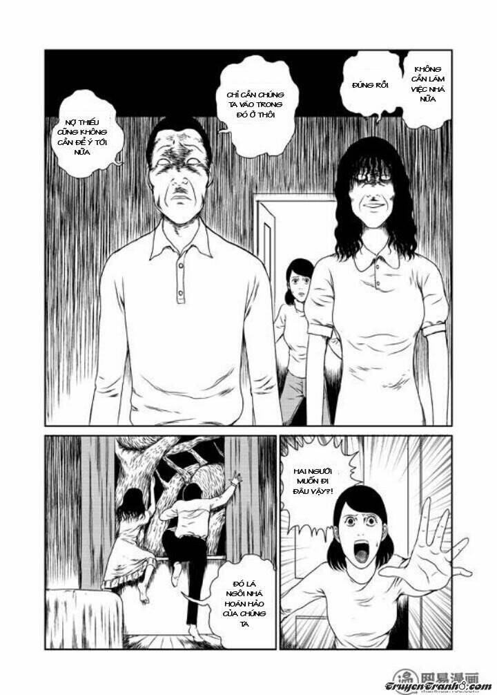 tổ chim chapter 1 20