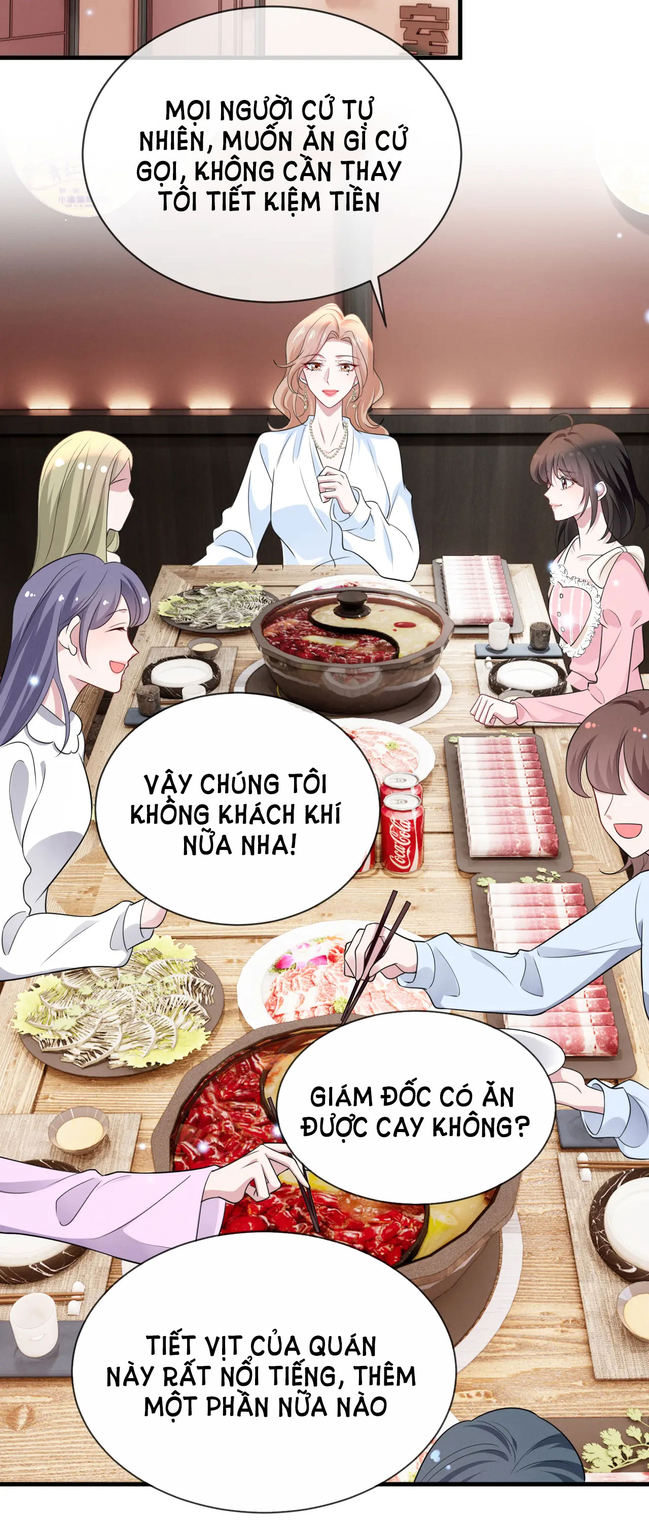 sống chung với chị gái ma cà rồng chapter 22 26