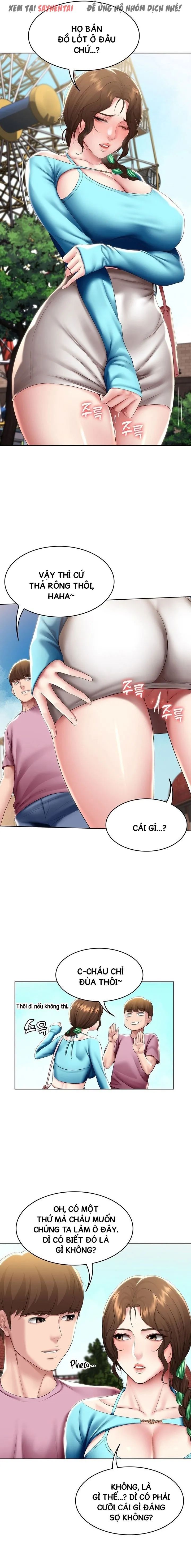 nhật ký ở trọ - không che chapter 104 13