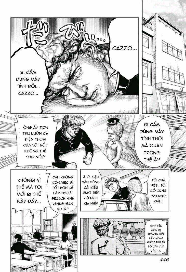 shishunki renaissance david-kun chapter 6 11