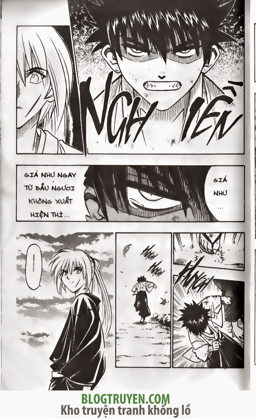 lãng khách kenshin bản nét (2019) chapter 173 16