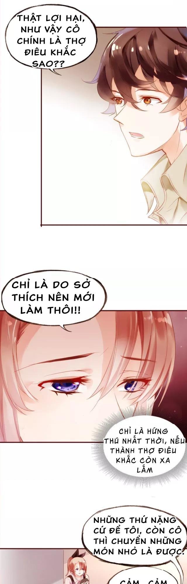 hoa hồng trên gai chapter 8 14