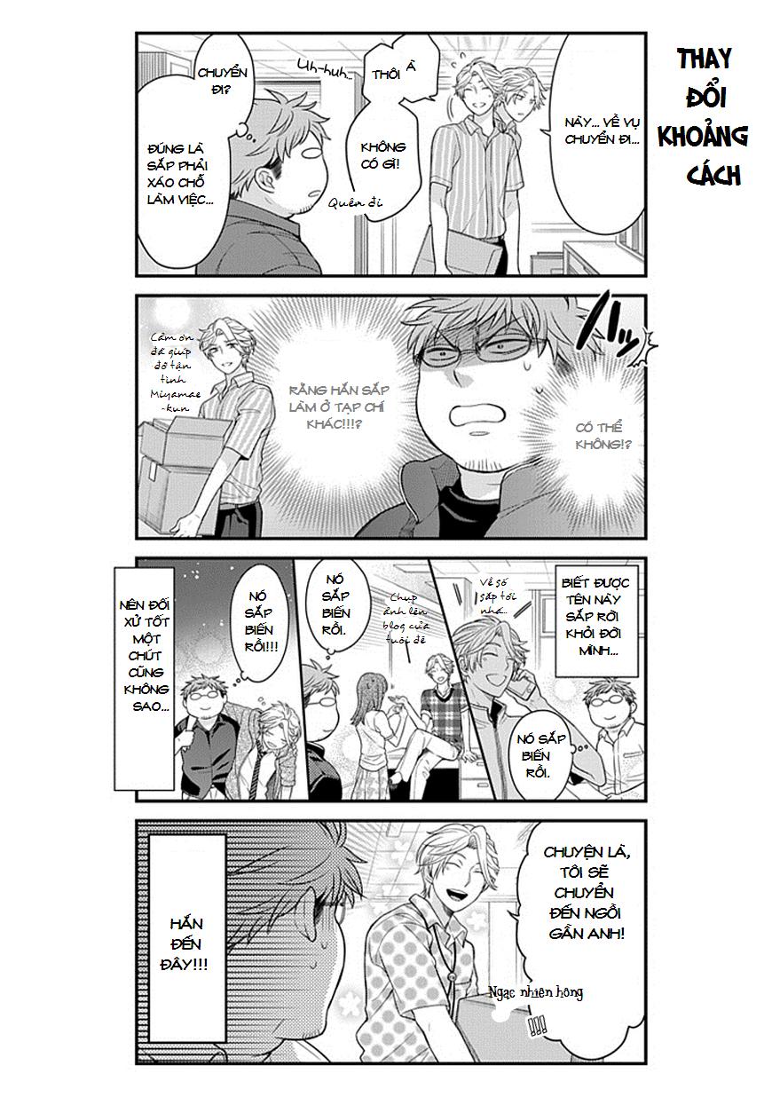 gekkan shojo nozaki-kun chapter 39 3