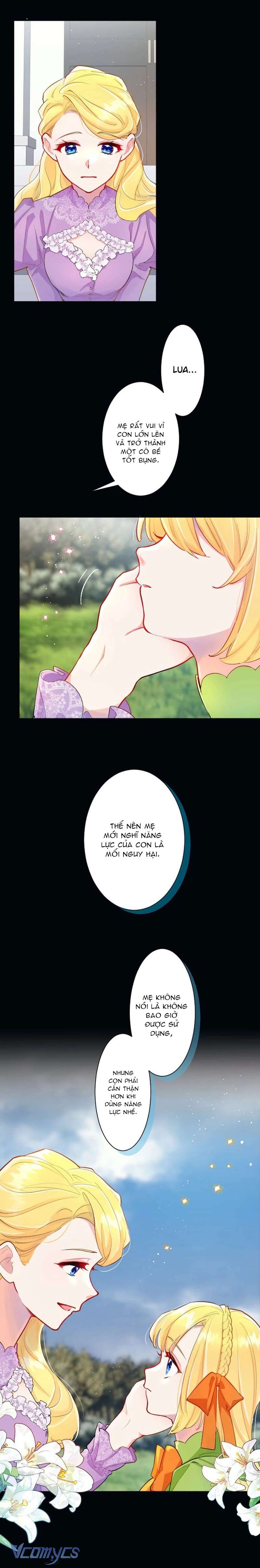 sự báo thù của một vị thánh chapter 38 9