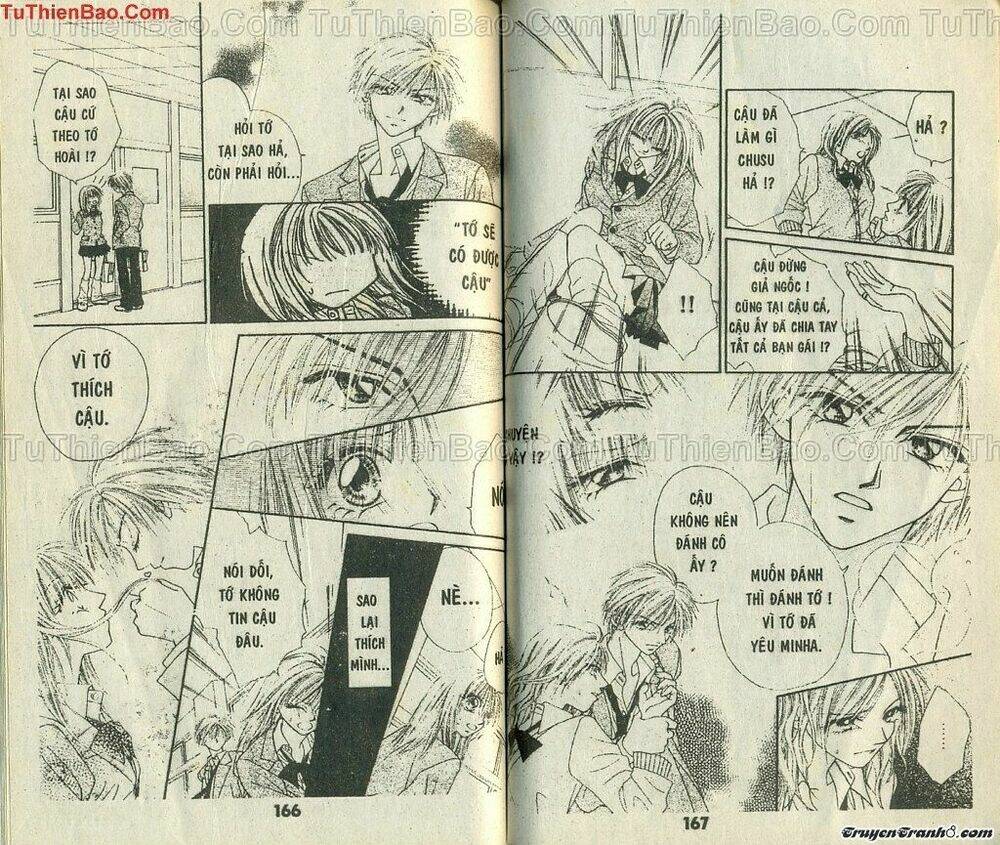 tình bạn trong sáng chapter 2 82