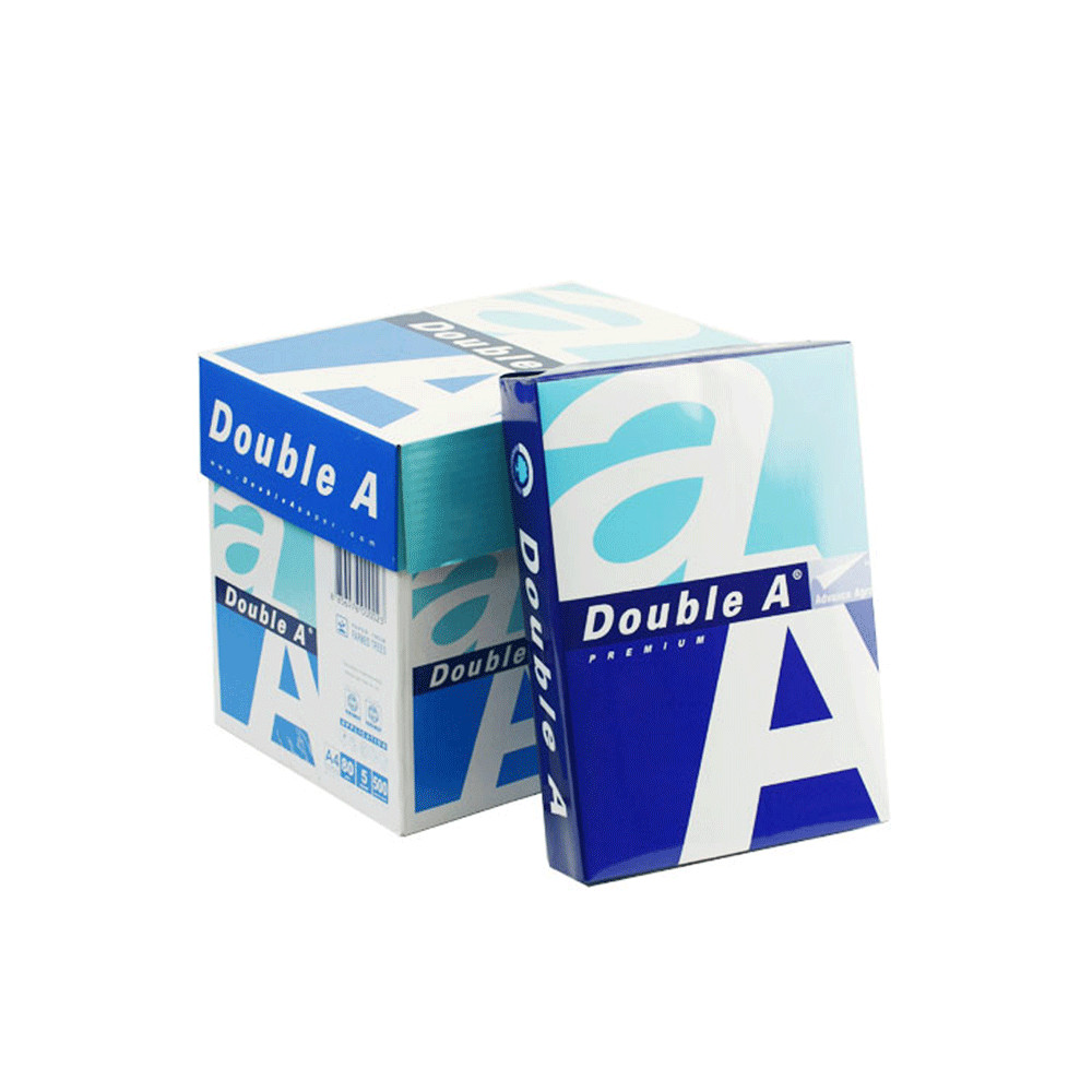 Giấy Double A Premium A4 - 80 Gsm