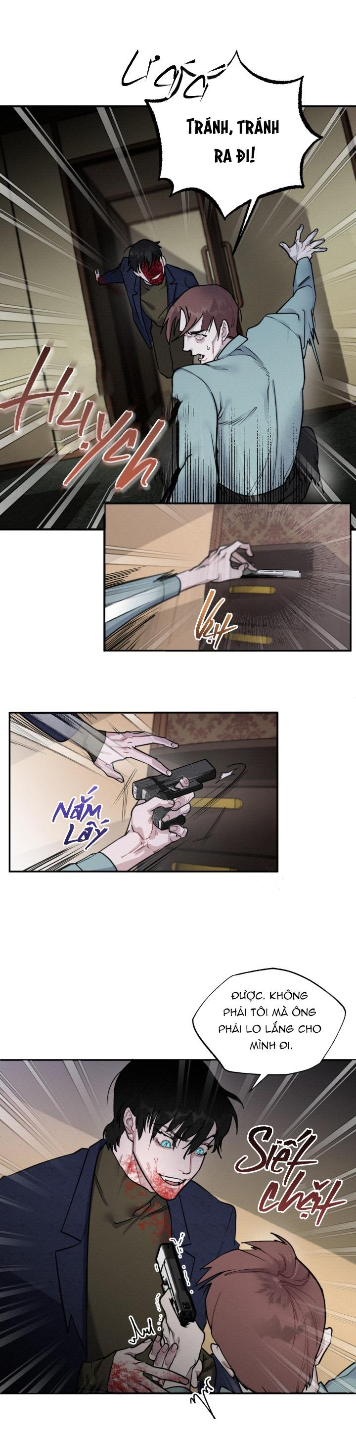 lời nói dối đẫm máu chapter 4 8