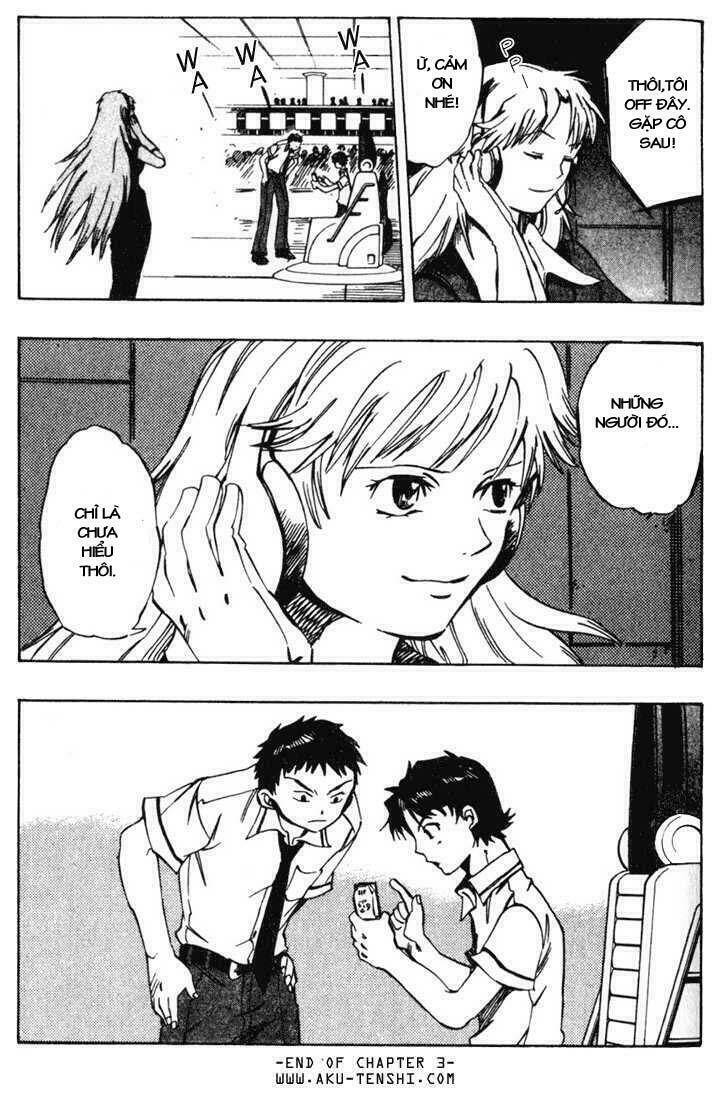 rồng ma trận chapter 3 37