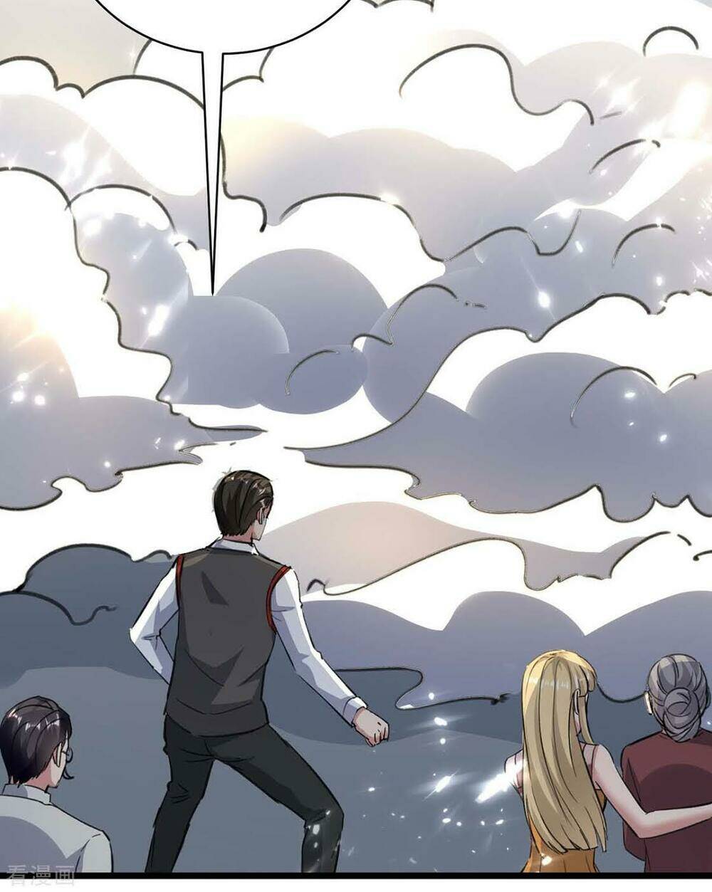 trọng sinh khí thiếu quy lai chapter 154 24