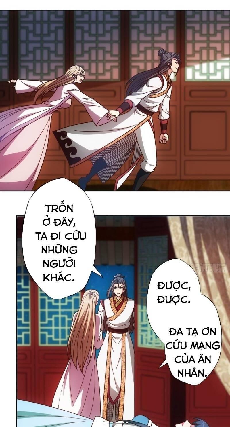 hồng thiên thần tôn chapter 87 15