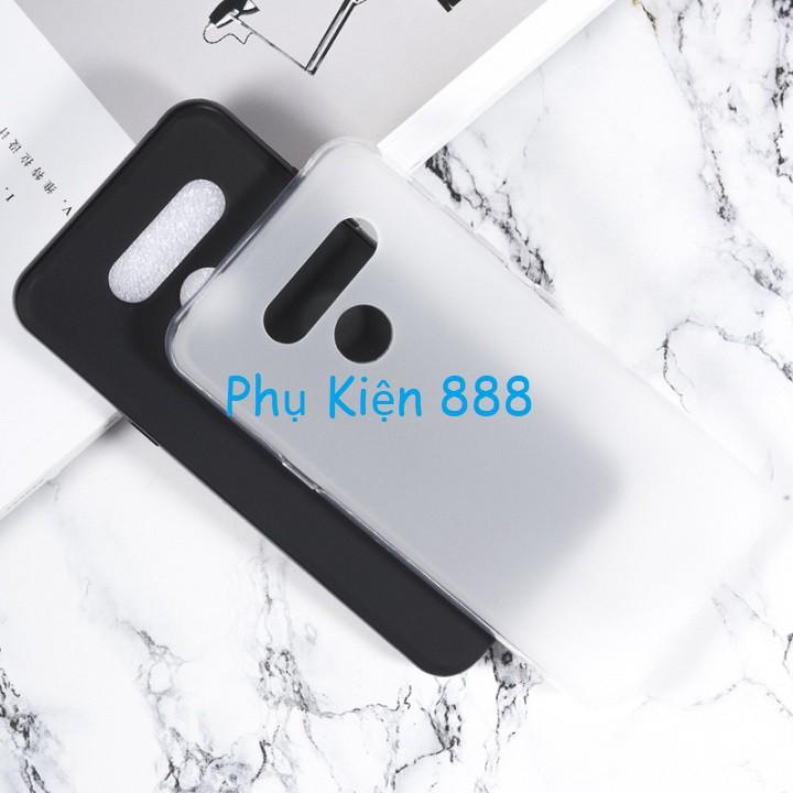 Ốp lưng dành cho điện thoại LG Q60 silicone dẻo