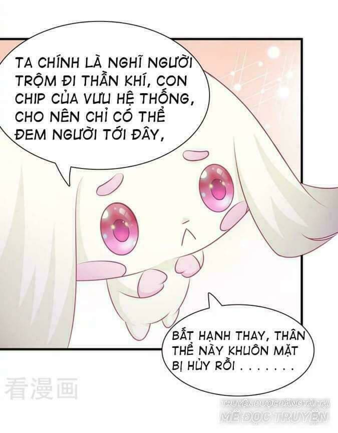 yêu nghiệt vương gia buông ta ra ! chapter 1 21