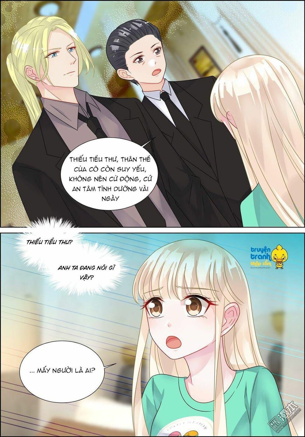 nhạ thượng thủ tịch tổng tài chapter 155 2