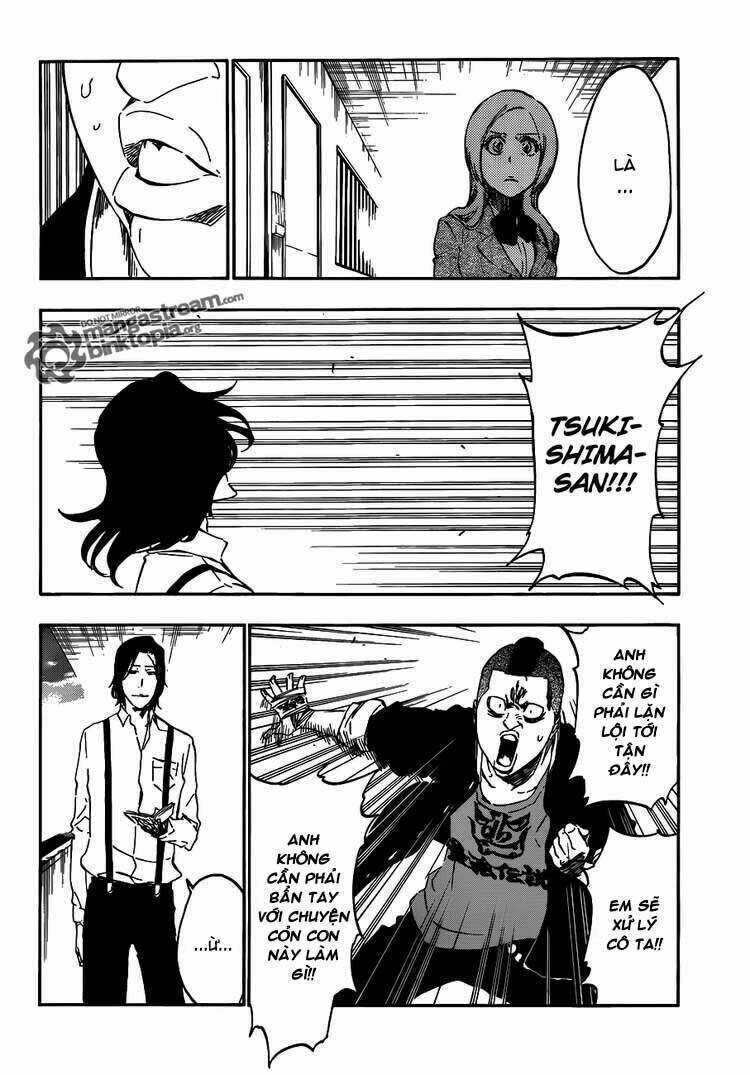 thần chết ichigo chapter 439 9