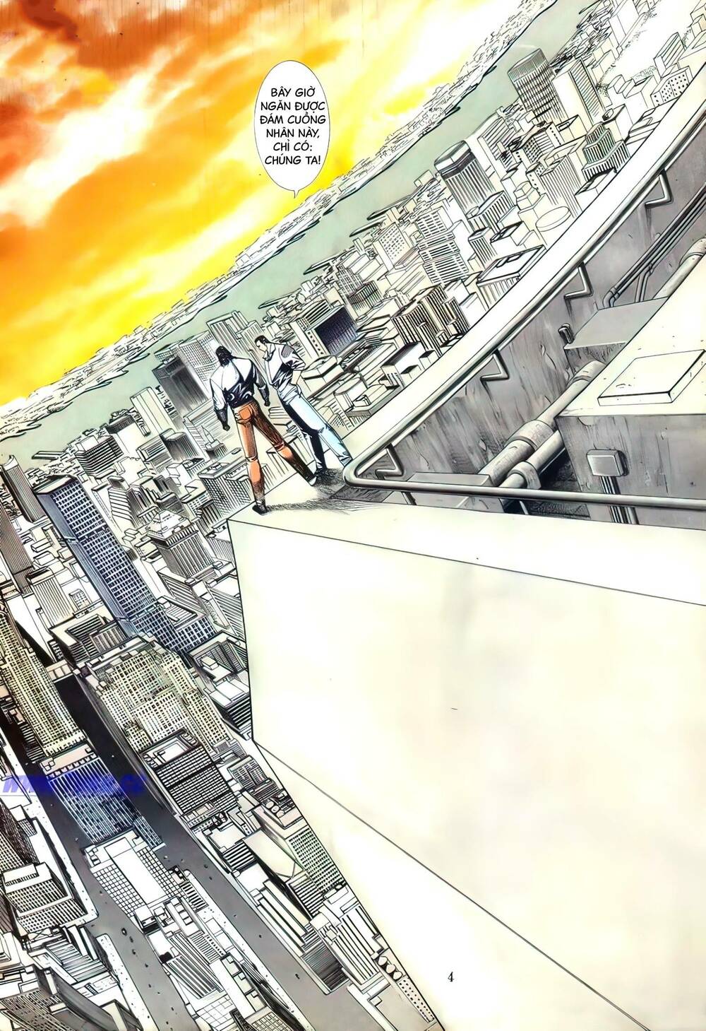 hắc báo liệt truyện chapter 52 4