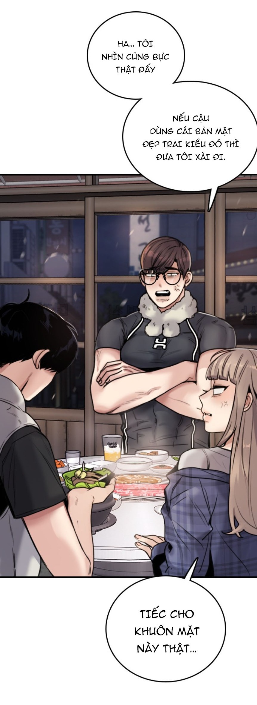 I'm fine thank you, and you? chapter 1.1 17