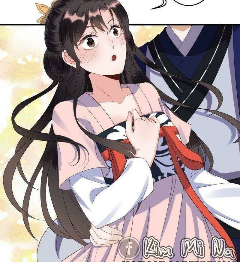 vương gia kiêu ngạo quá khó cua chapter 73 11