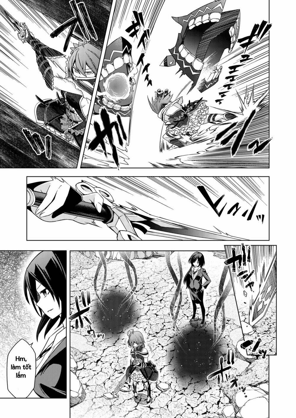 project tokyo dolls chapter 2 7