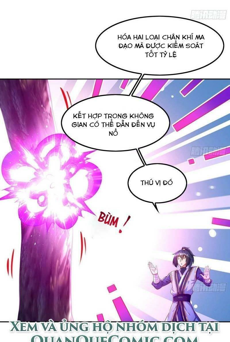 trọng sinh chi ma tôn đương đạo chapter 48 1