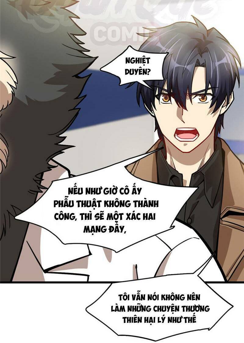 thâm dạ thư ốc chapter 65 18