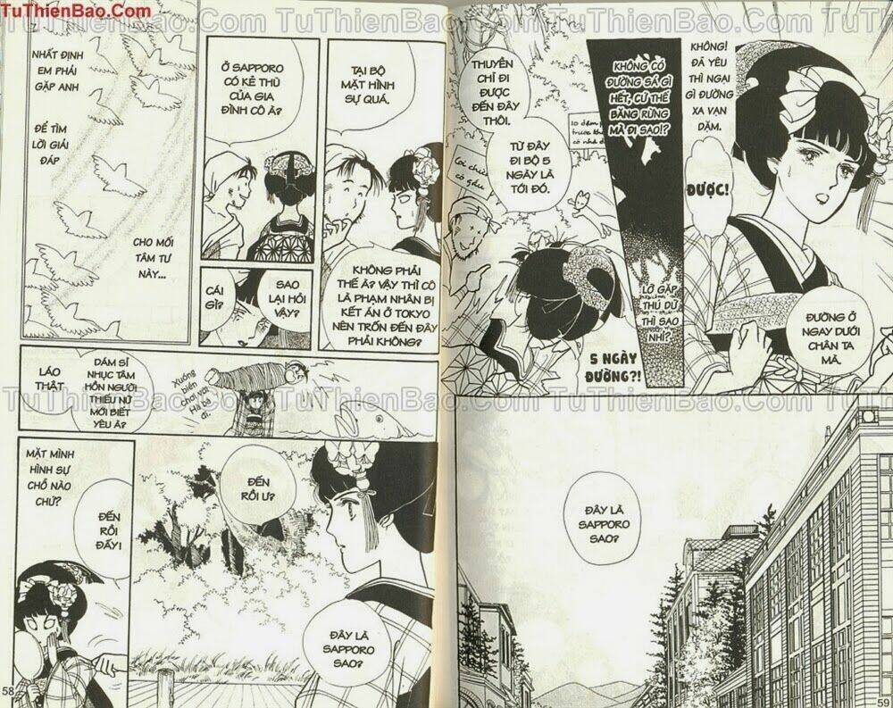 người đẹp new york chapter 2 30