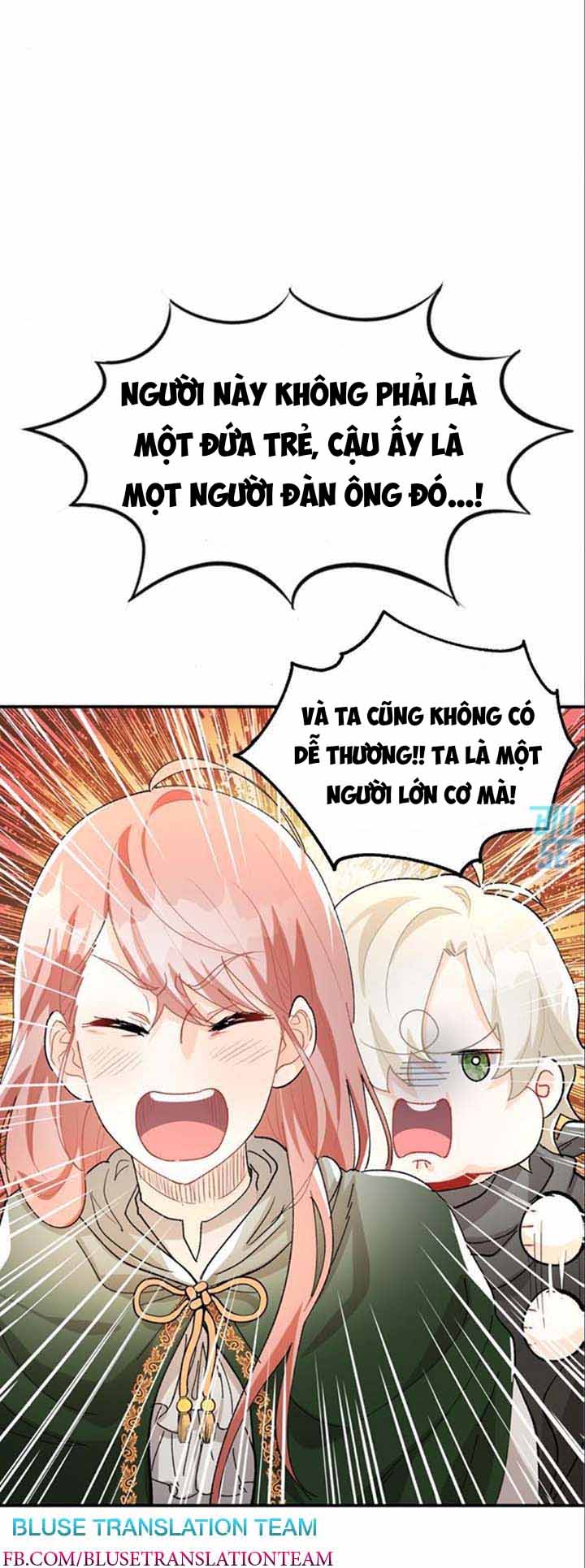 kế hoạch nuôi dưỡng hoàng tử chapter 4 20