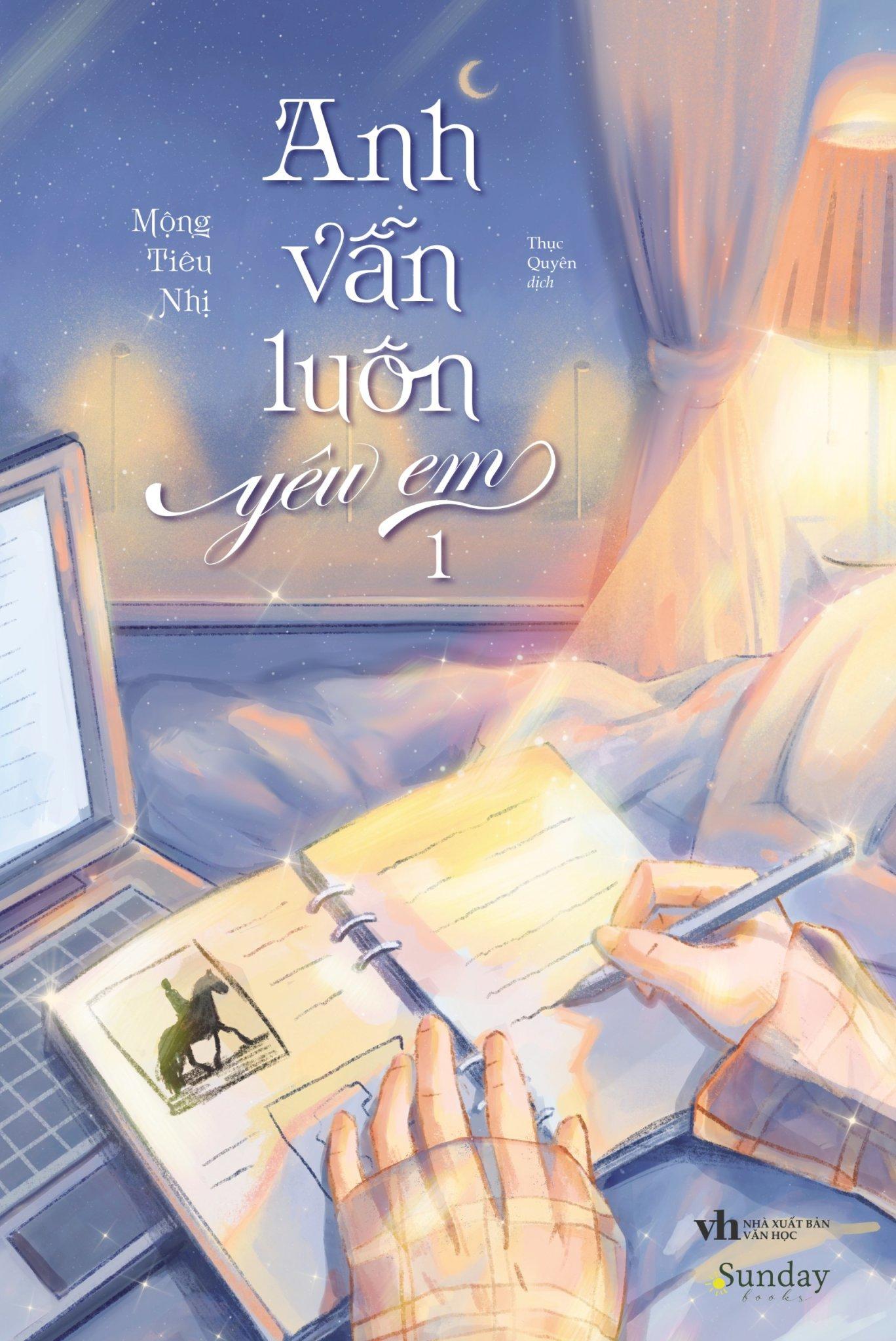 Anh Vẫn Luôn yêu Em - Tập 1