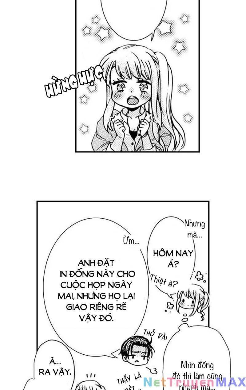 sếp thú tính nhà bên chapter 84 6