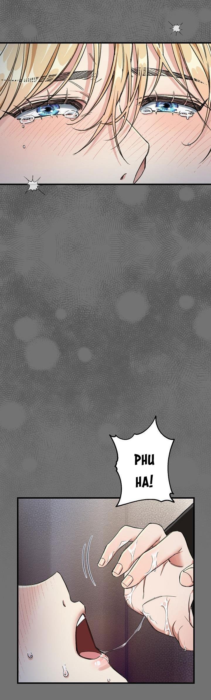 chuyến tàu điên cuồng chapter 4 17