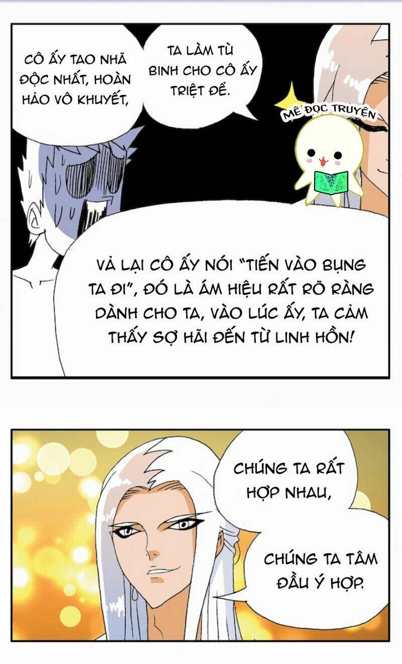 nhà có siêu dễ thương chapter 115 18