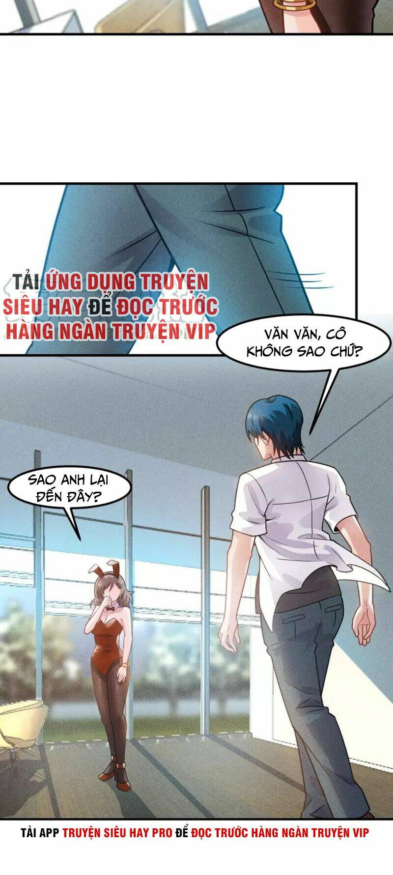 cao thủ cận vệ của nữ chủ tịch chapter 125 22