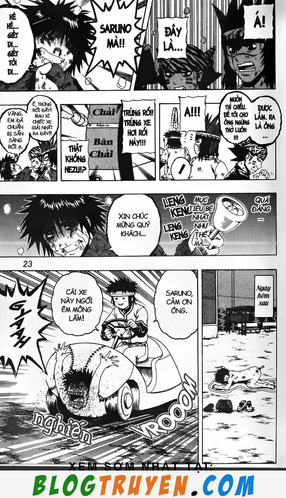 mr.fullswing chapter 129 20