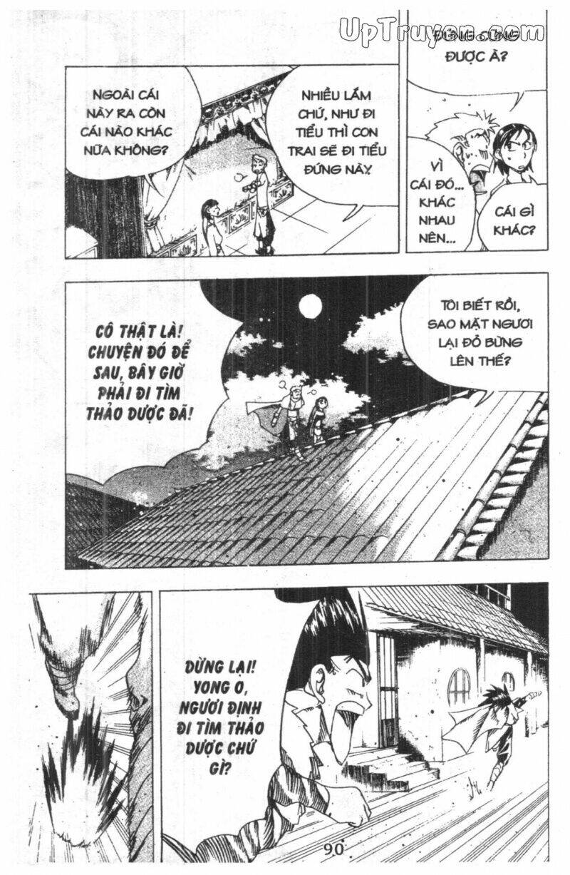 giang hồ bá đạo ký chapter 19 90