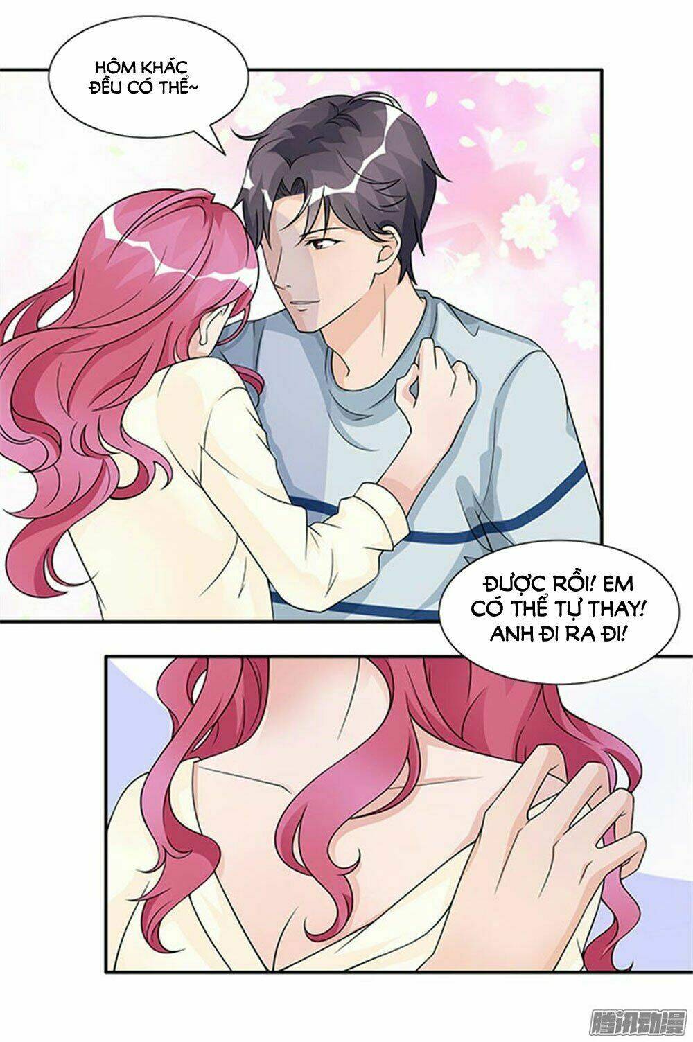 tiểu tâm can tuyệt sủng của lạc tiên sinh chapter 48 3