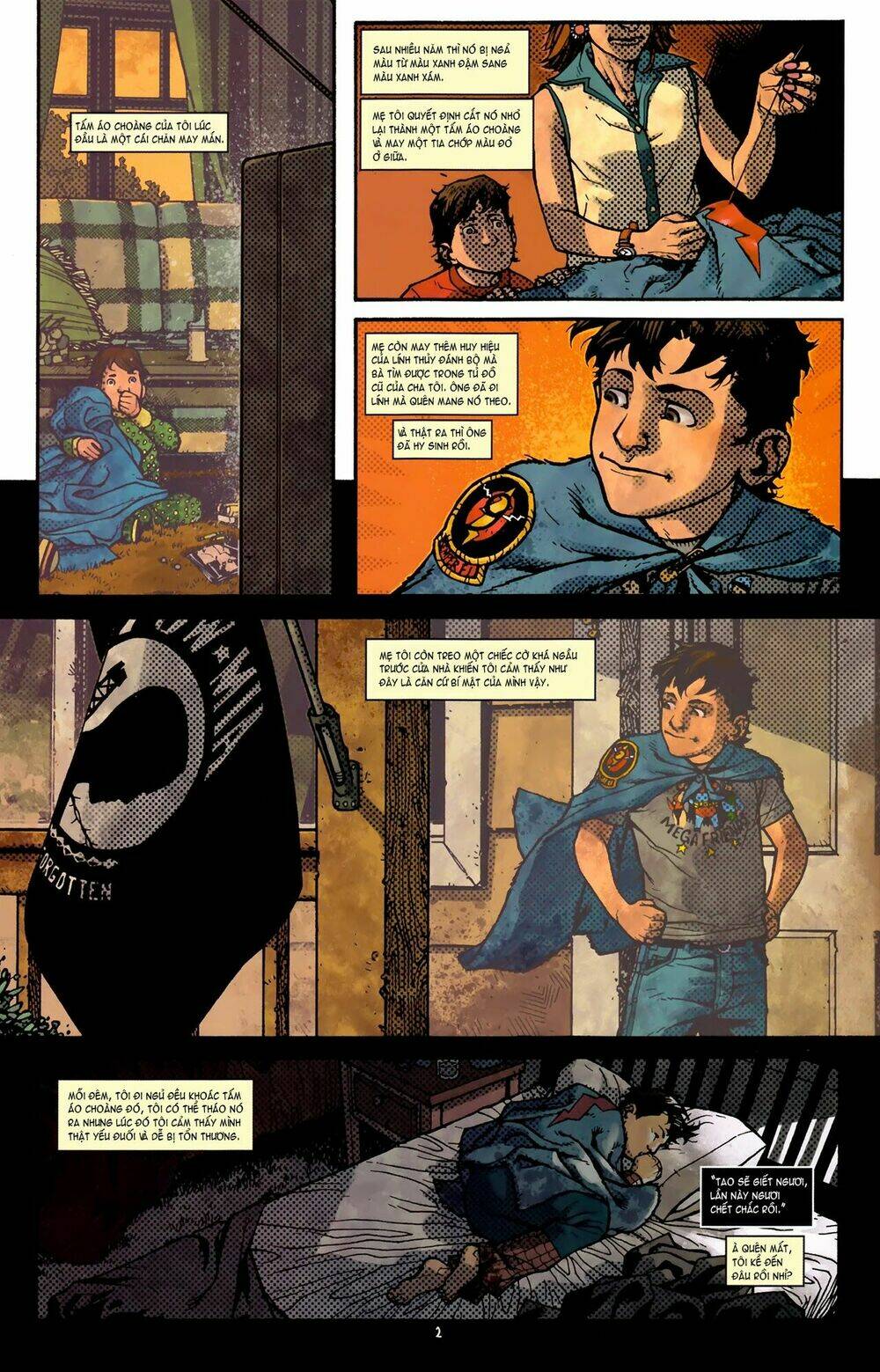 the cape chapter 0 5