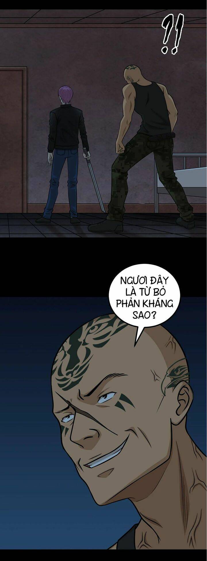 đai ca trở lại tuổi 16 chapter 52 10