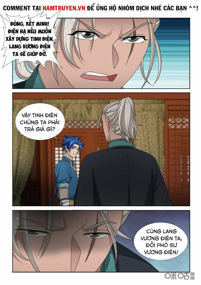 cửu tinh thiên thần quyết chapter 250 13