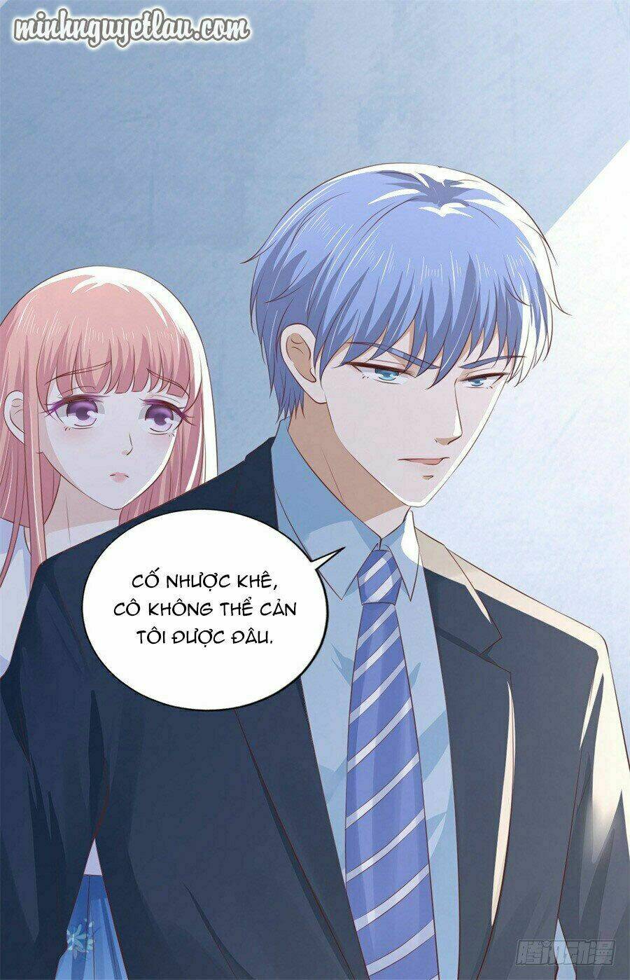 liệt ái tri hạ: series mật đào tiểu tình nhân chapter 224 16